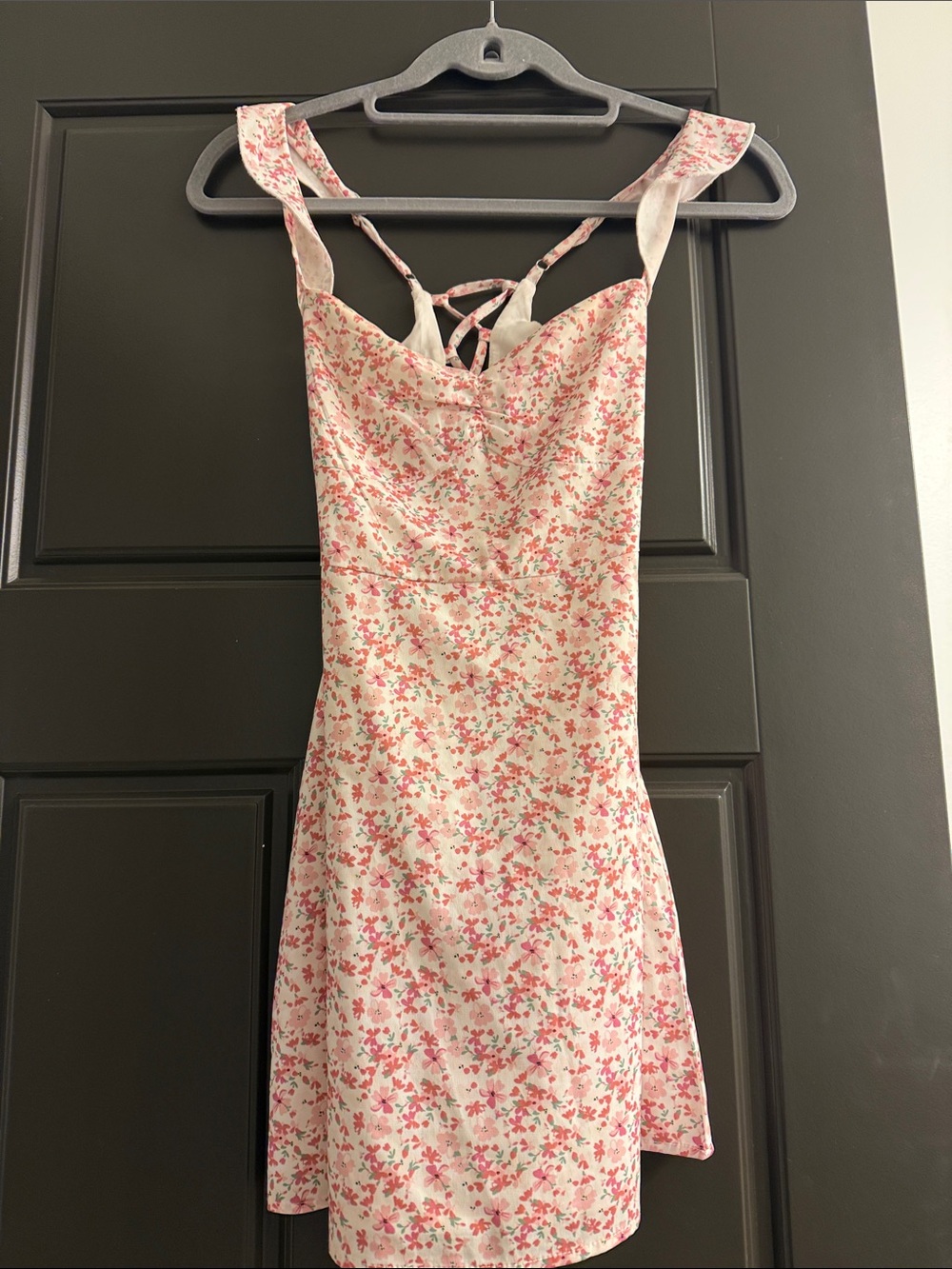 Princess Polly Mini Floral Dress